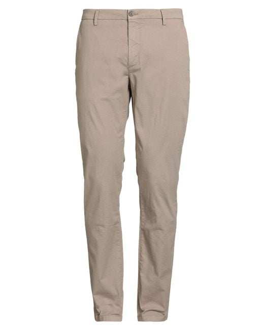 Yan Simmon Natural Trouser for men