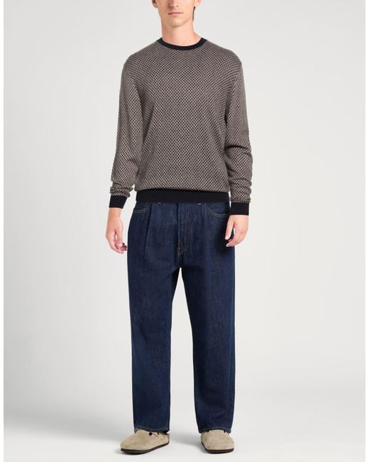 ARMANI EXCHANGE Pullover in Gray für Herren