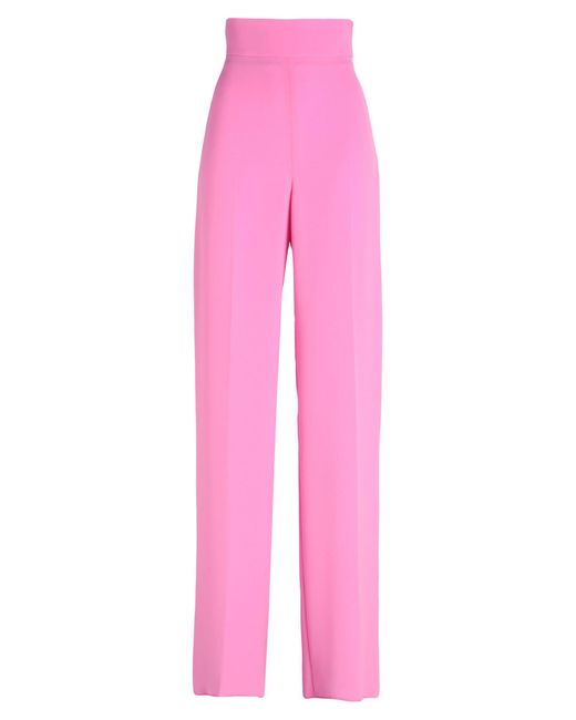 Max Mara Studio Pink Trouser