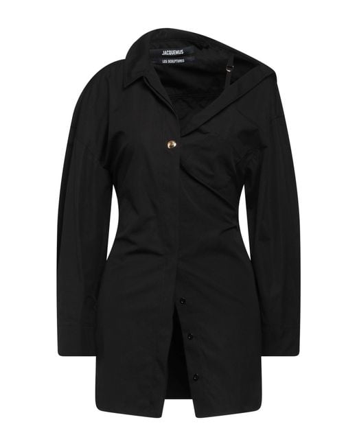 Jacquemus Black Shirt