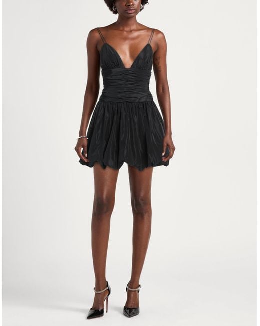 Vestito Corto di Staud in Black