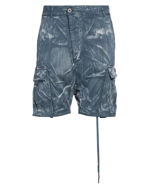 Boris Bidjan Saberi 11 Shorts & Bermudashorts in Blue für Herren