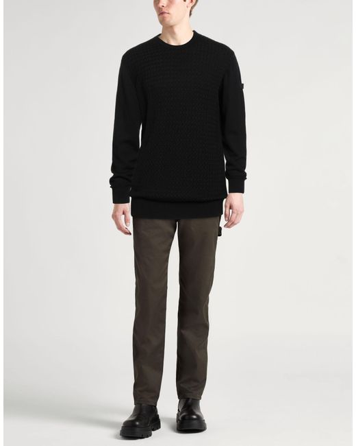 Pullover di Peuterey in Black da Uomo