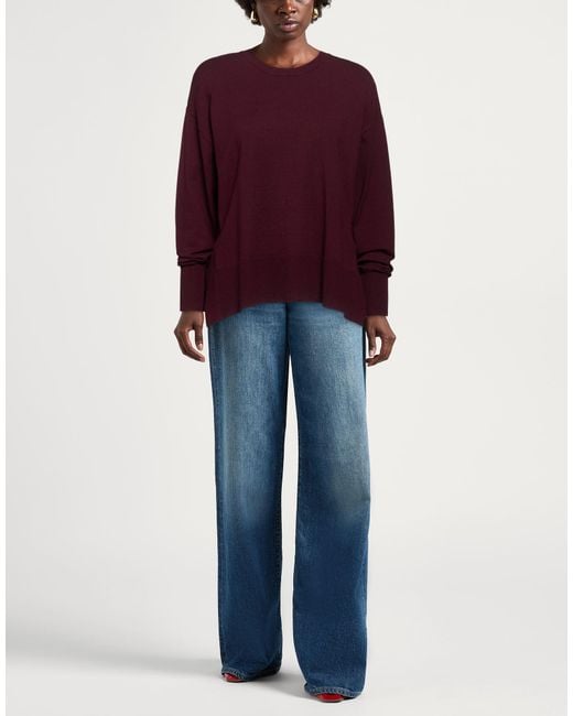 Kaos Purple Jumper