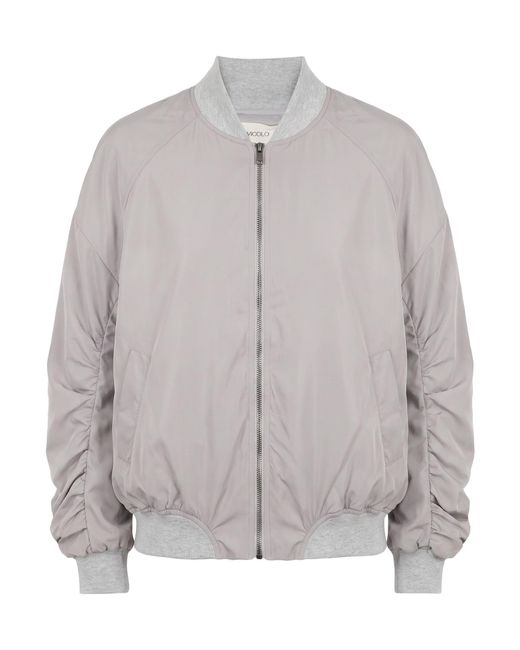 ViCOLO Gray Light Jacket Polyester