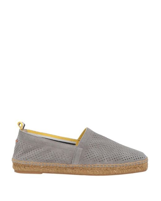 Castaner Espadrilles in Gray für Herren