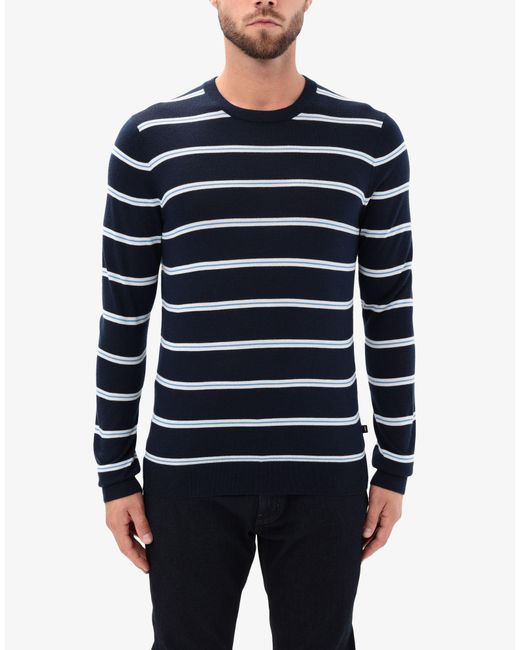 Pullover Michael Kors de hombre de color Blue
