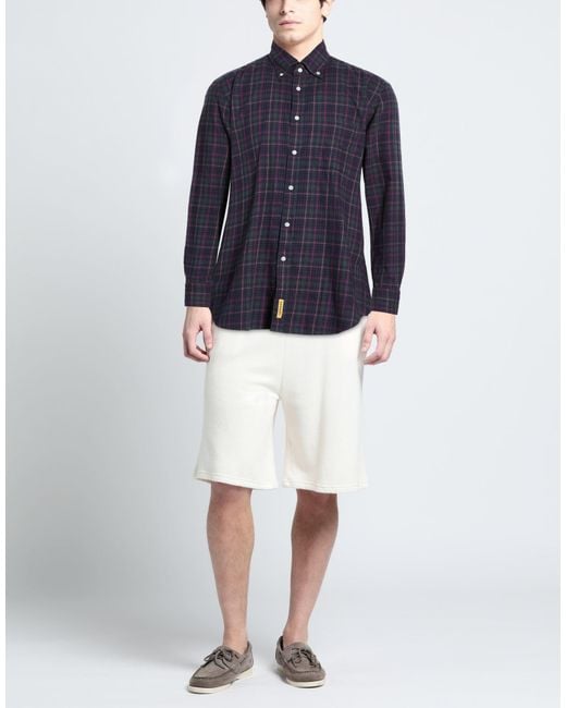 B.D. Baggies Blue Shirts for men