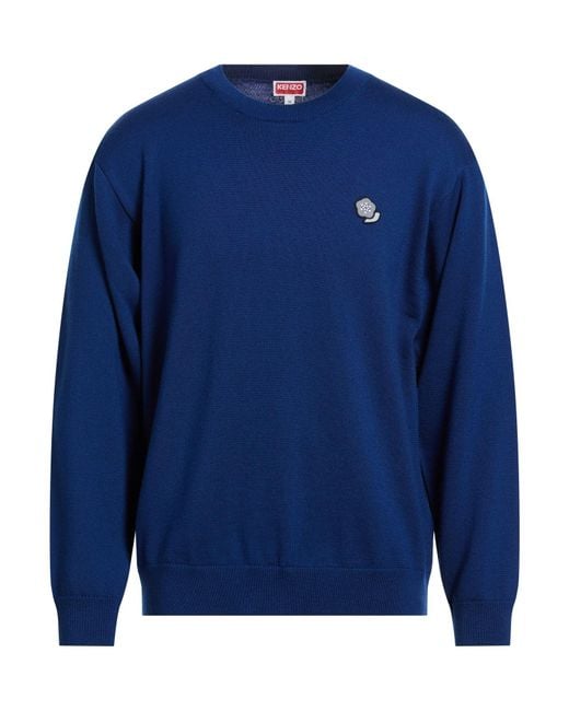 Pullover KENZO de hombre de color Blue