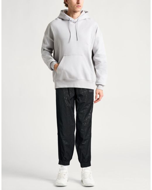EA7 Black Trouser for men