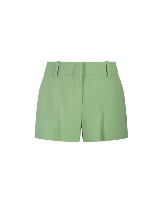 Ermanno Scervino Green Shorts & Bermudashorts
