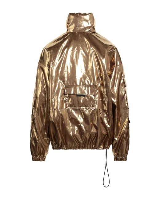 Dolce & Gabbana Brown Jacket for men