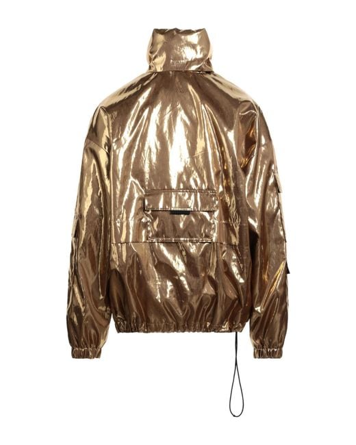 Dolce & Gabbana Brown Jacket for men