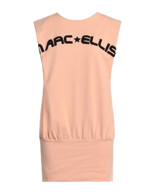 Marc Ellis Pink Mini Dress