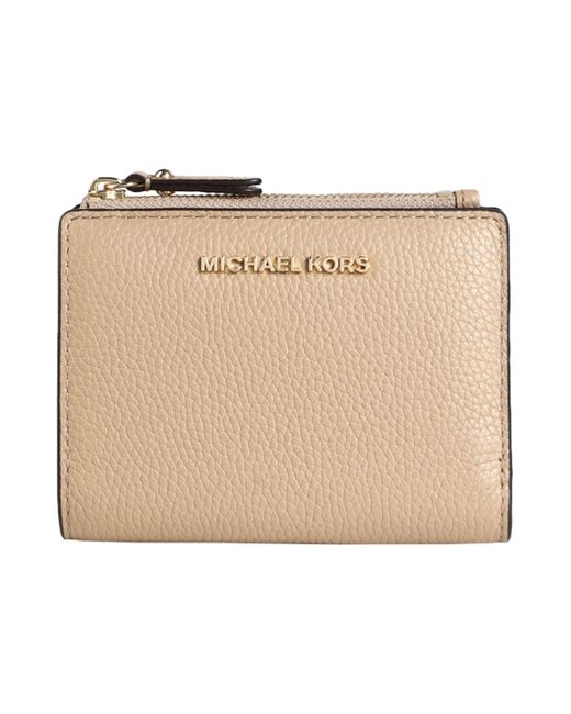 MICHAEL Michael Kors Natural Wallet