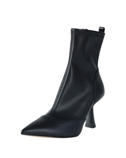 MICHAEL Michael Kors Black Ankle Boots