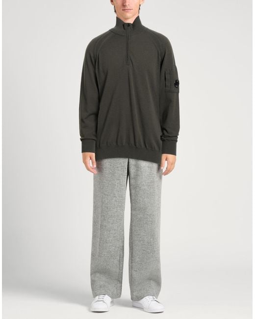C P Company Pullover in Gray für Herren