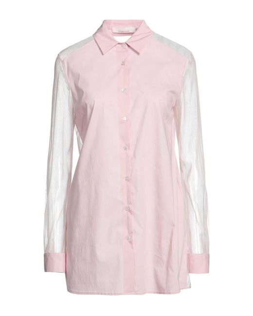 Liviana Conti Pink Shirt