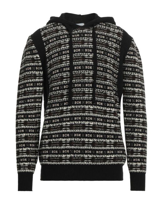 Vuarnet Black Sweater for men