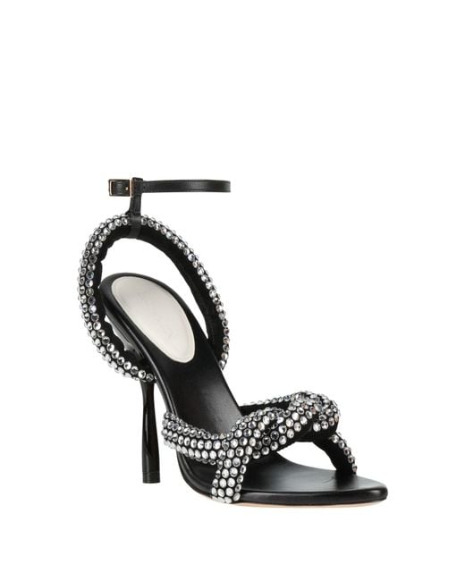 Lanvin White Sandale