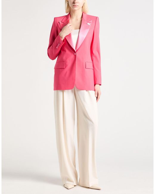 Lardini Pink Blazer