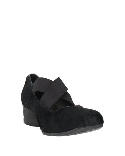 Uma Wang Black Pumps