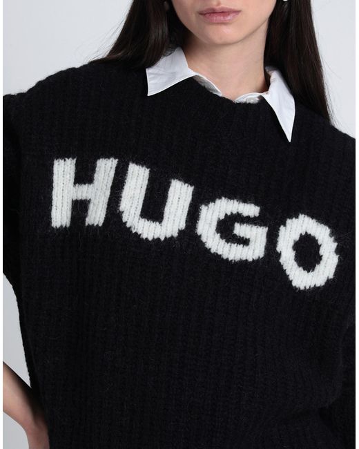 Pullover HUGO de color Black