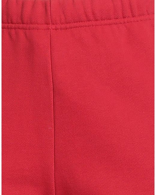 KENZO Red Trouser