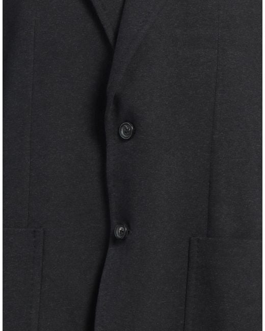 Circolo 1901 Black Blazer for men
