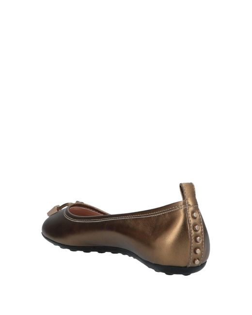 tod's ballet flat