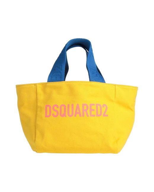 DSquared² Yellow Handtaschen