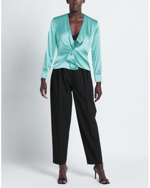 Pinko Blue Top