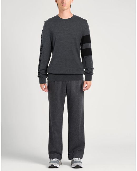 Pullover di Bikkembergs in Gray da Uomo
