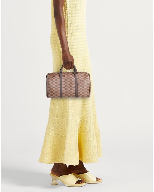 Moreau Paris Brown Handbags