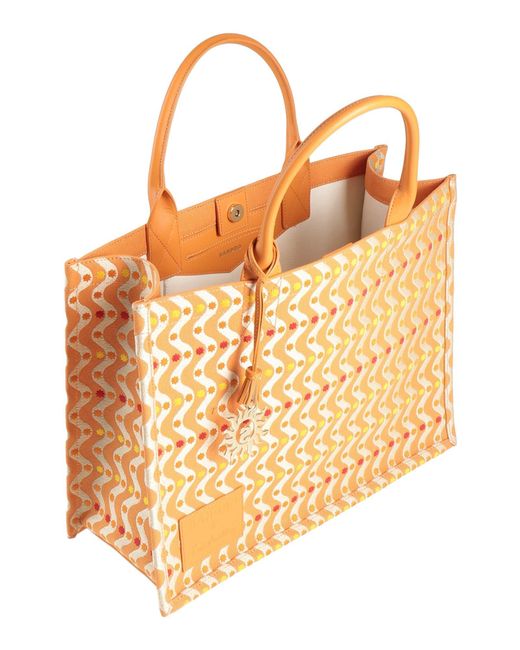 Sandro Natural Handbag