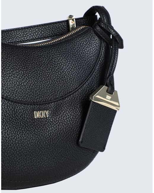 DKNY Black Cross-body Bag