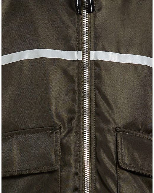 Spiewak Black Jacket Polyester for men