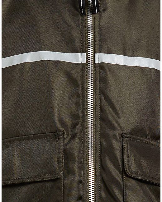 Spiewak Black Jacket Polyester for men