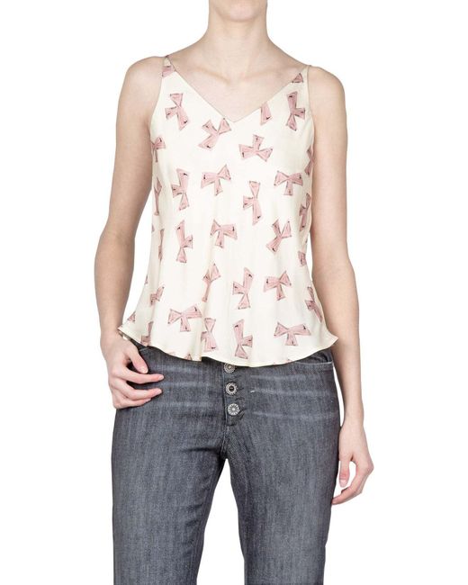 Ottod'Ame Natural Top