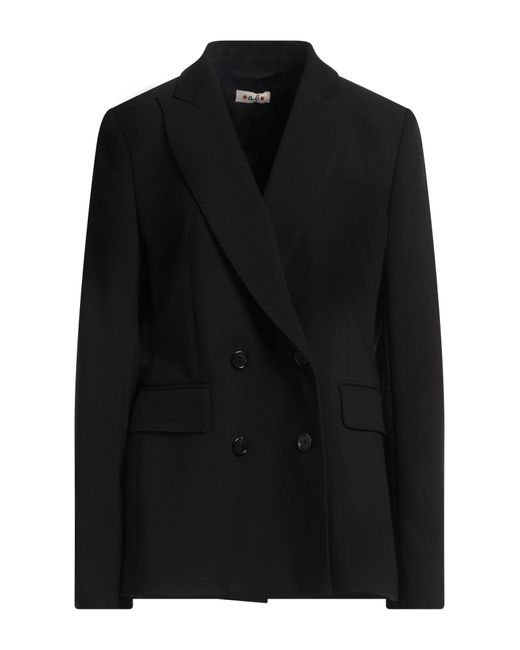 A.b Black Blazer