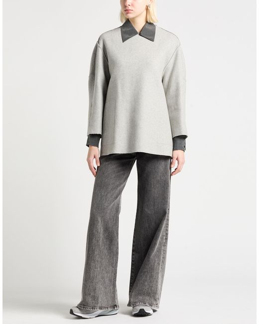 Toogood Gray Top Wool