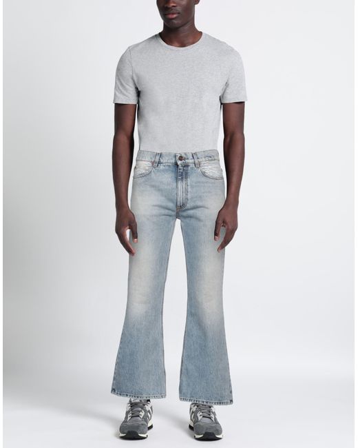ERL Blue Jeans for men