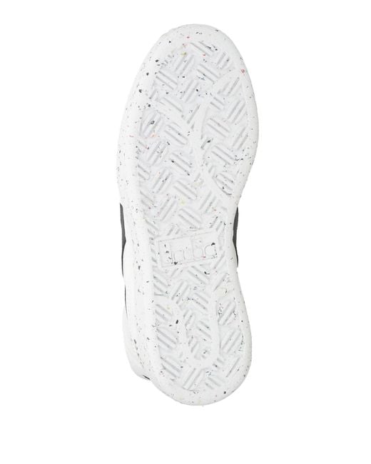 Diadora White Trainers