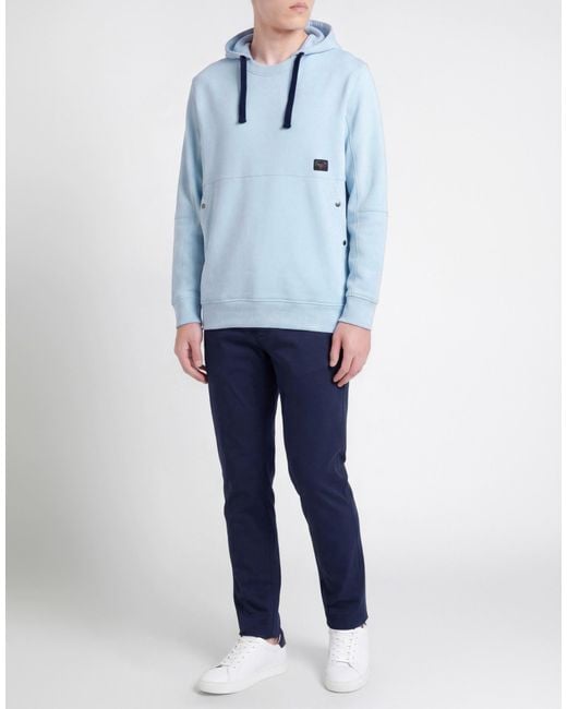Sudadera Paul & Shark de hombre de color Blue
