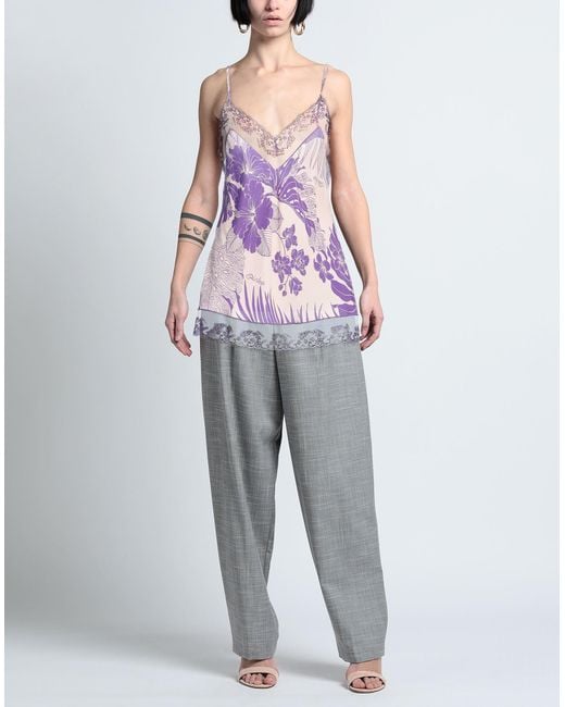 Pinko Purple Top