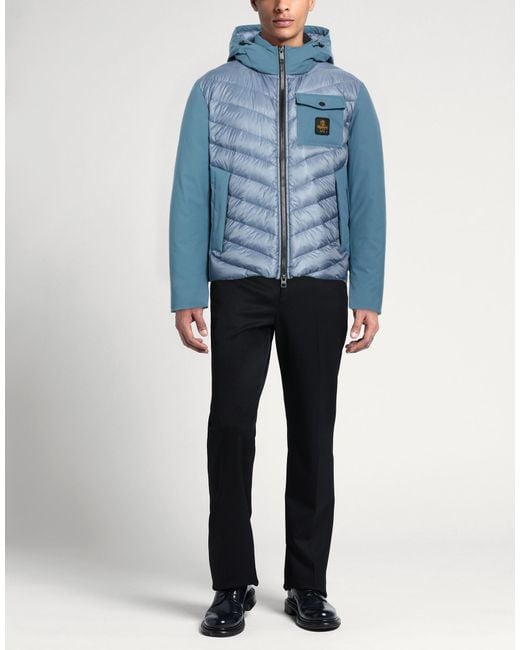 Refrigiwear Blue Puffer for men
