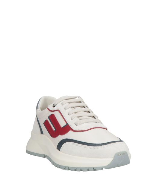 Sneakers di Bally in White da Uomo