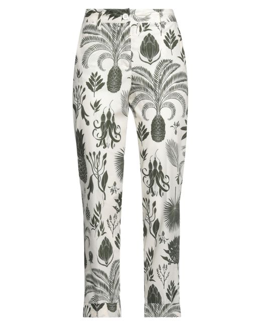 P.A.R.O.S.H. White Pants