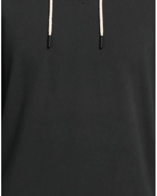 Bowery Supply Co. Black Sweatshirt for men