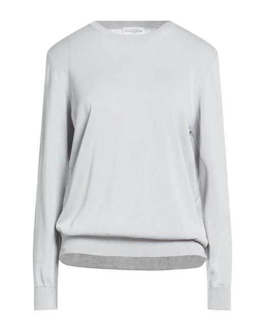 Ballantyne Gray Jumper